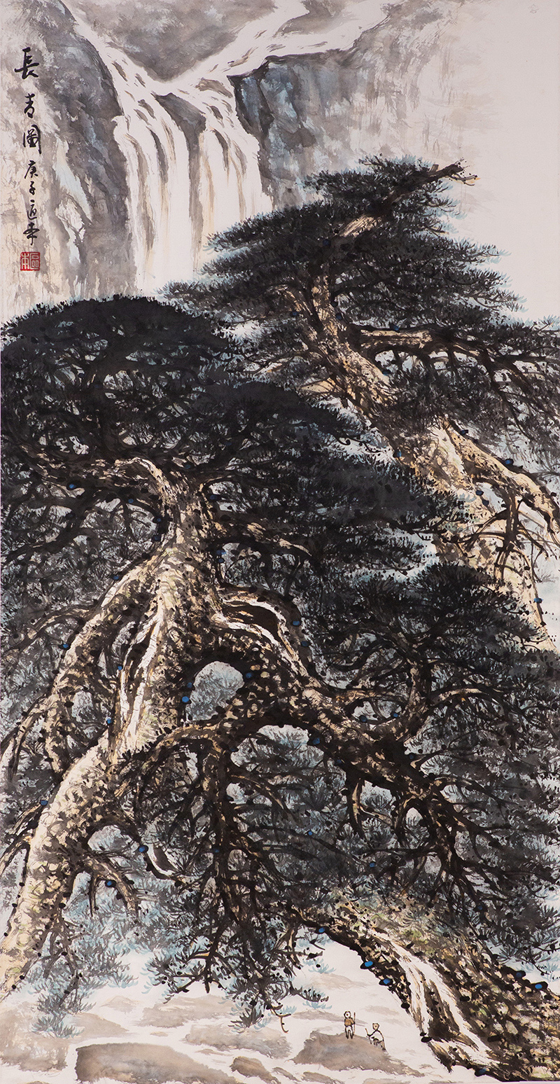 Ouben Chinese Painting