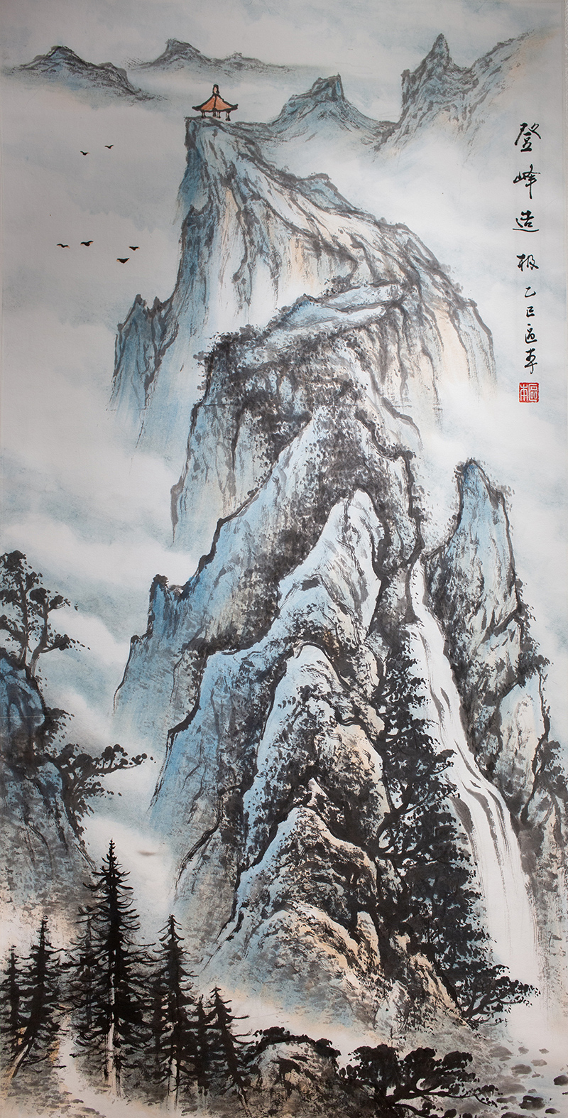 Ouben Chinese Painting