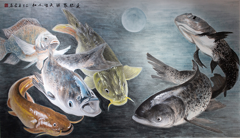 OuBen Chinese Painting
