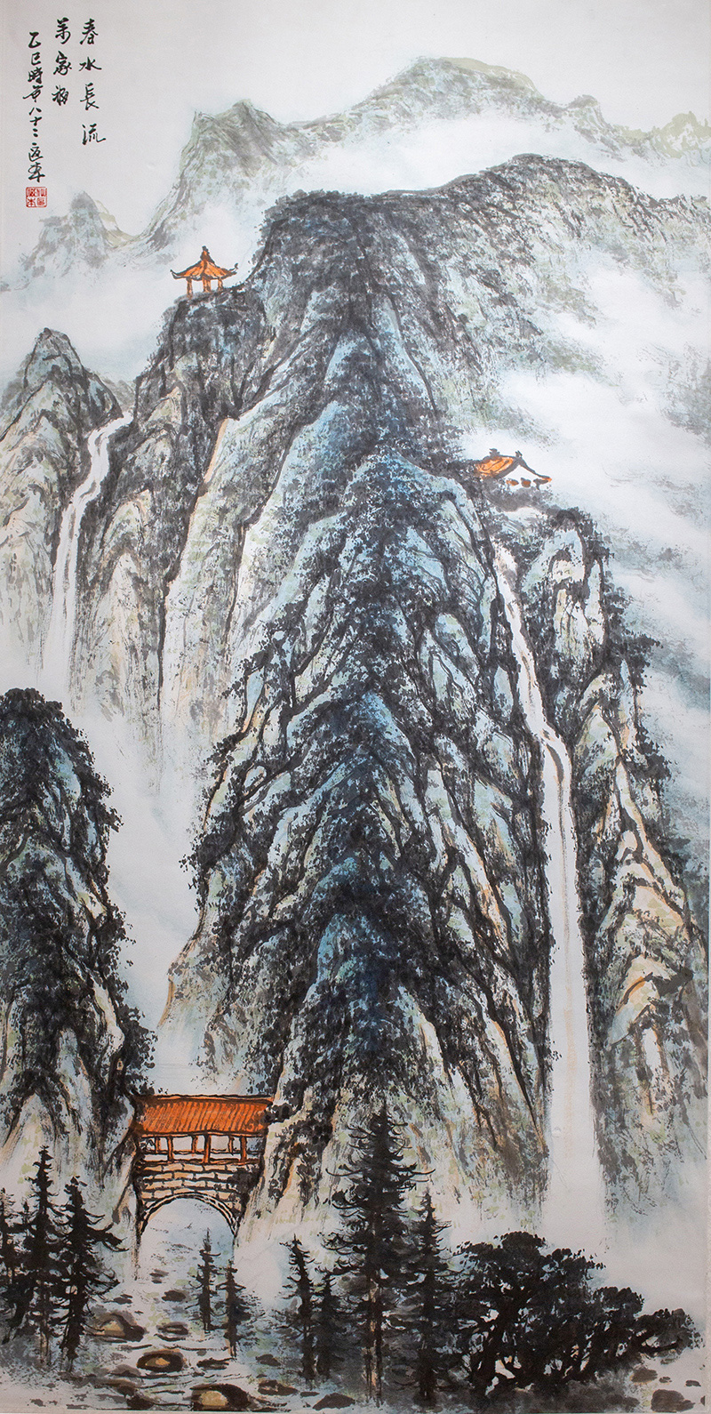 OuBen Chinese Painting