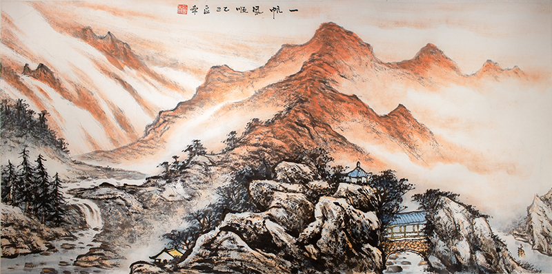 OuBen Chinese Painting