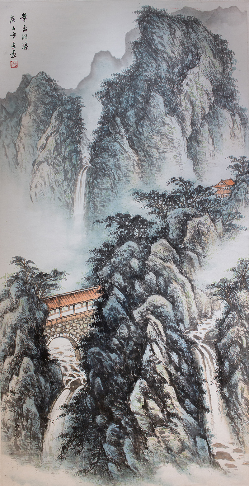 OuBen Chinese Painting