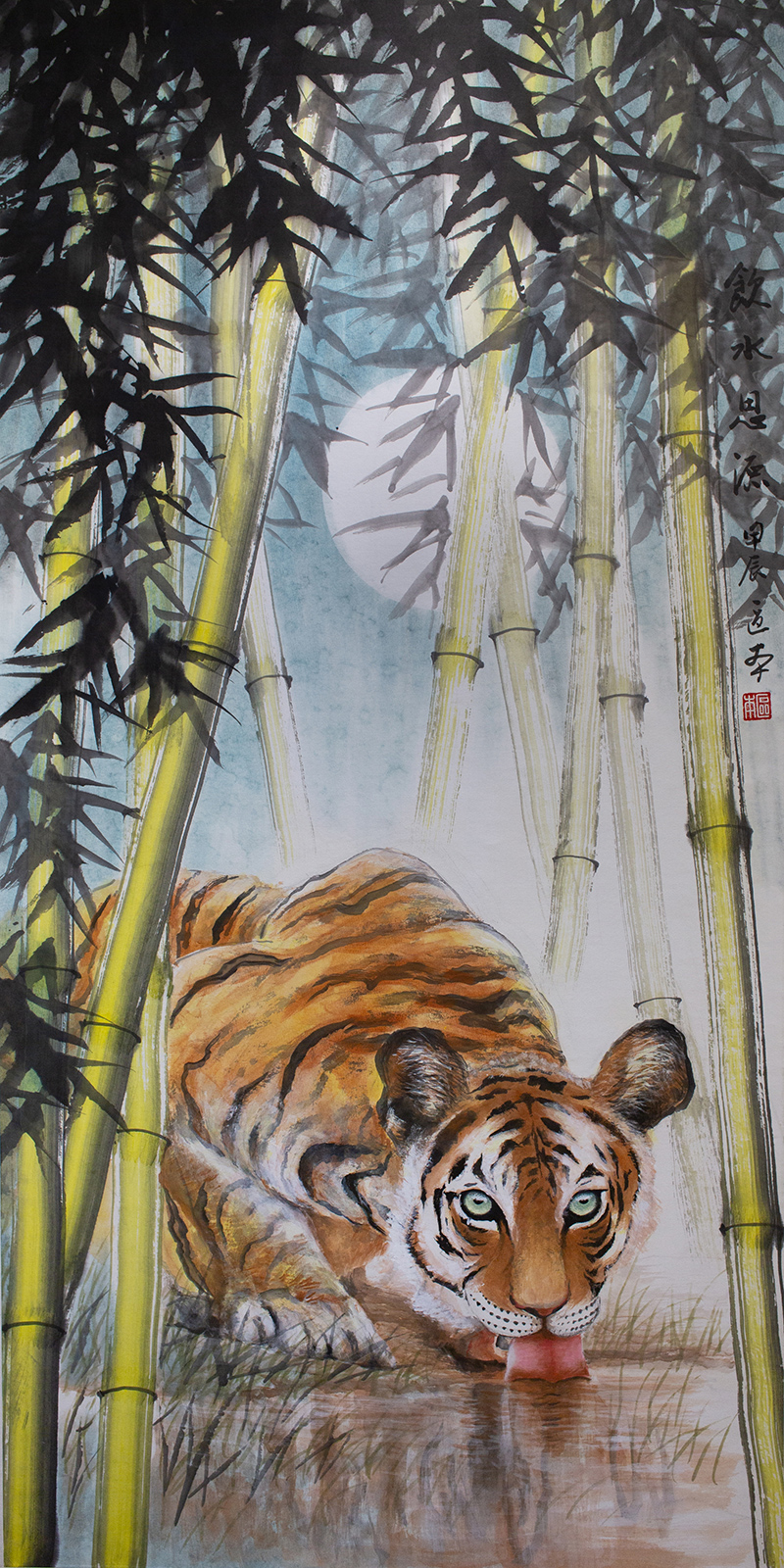 OuBen Chinese Painting