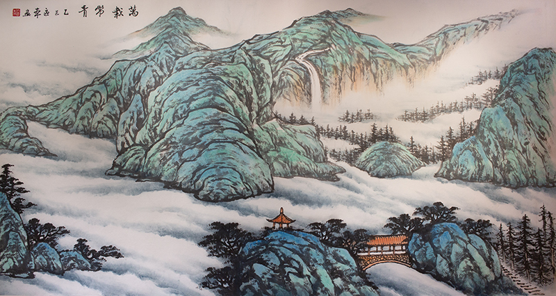 OuBen Chinese Painting